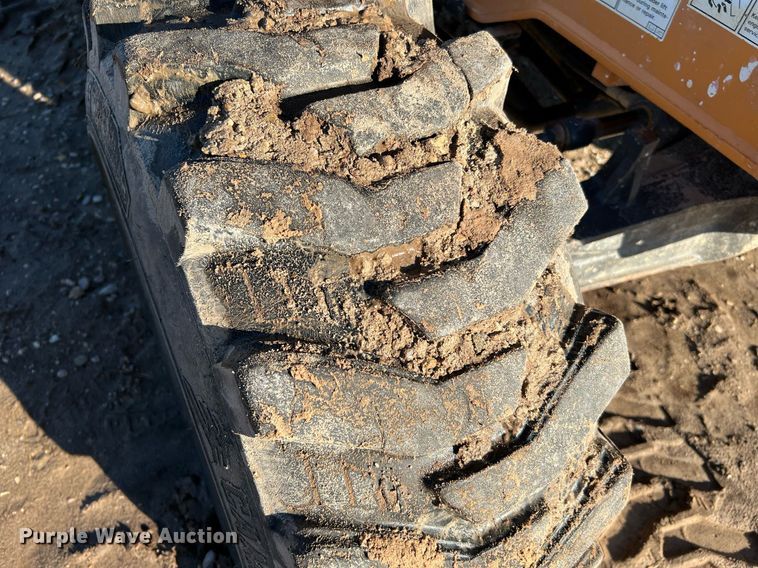 image for item DQ2232 2018 Case 570N EP  landscape tractor