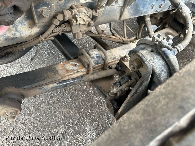 image for item DS6425 2008 Kenworth T370  utility / service truck