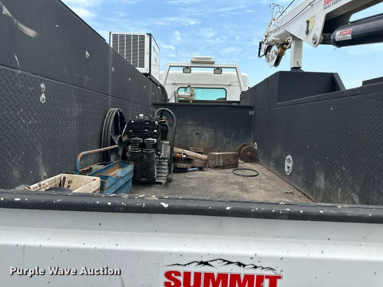 image for item DS6425 2008 Kenworth T370  utility / service truck