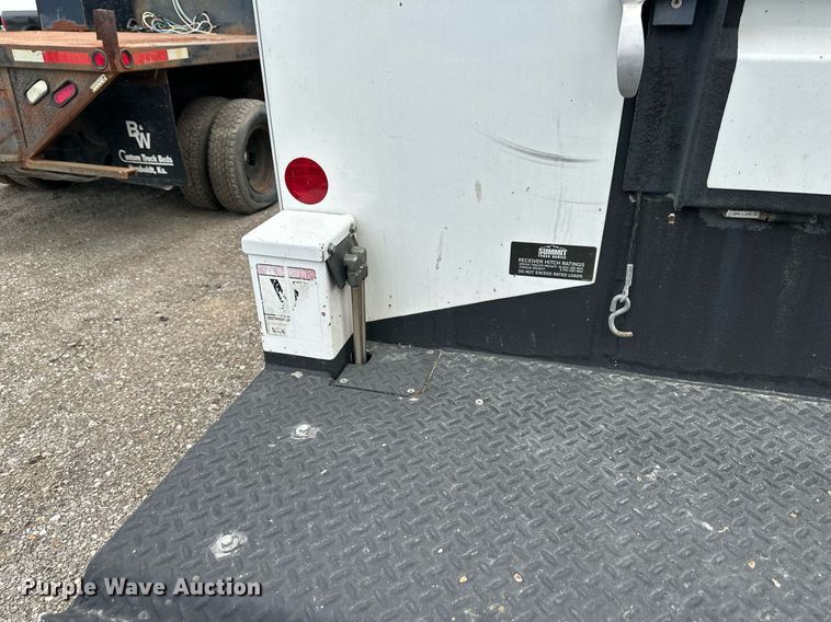 image for item DS6425 2008 Kenworth T370  utility / service truck