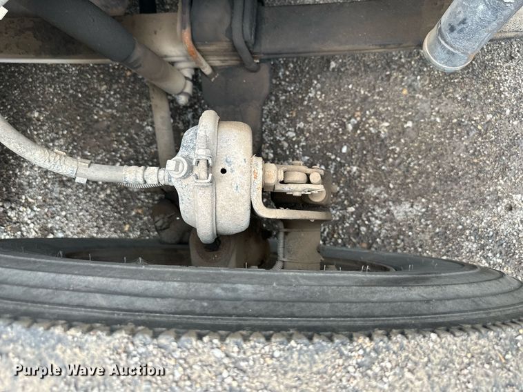 image for item DS6425 2008 Kenworth T370  utility / service truck