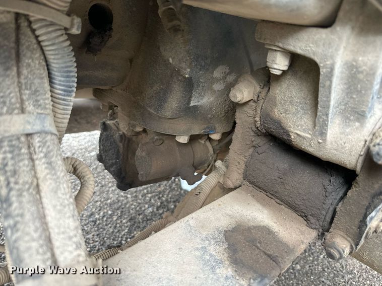 image for item DS6425 2008 Kenworth T370  utility / service truck