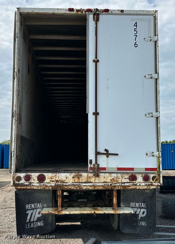 image for item DS6434 1978 Strick  dry van trailer