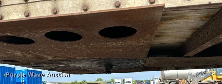 image for item DS6434 1978 Strick  dry van trailer