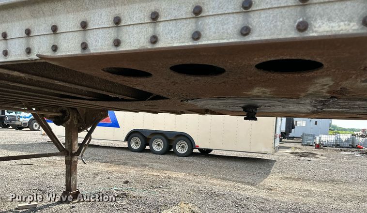 image for item DS6434 1978 Strick  dry van trailer