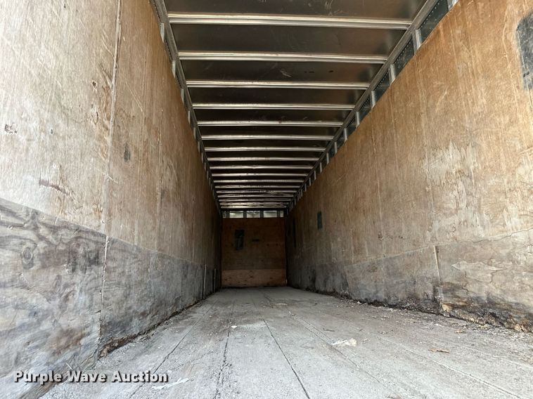 image for item DS6434 1978 Strick  dry van trailer