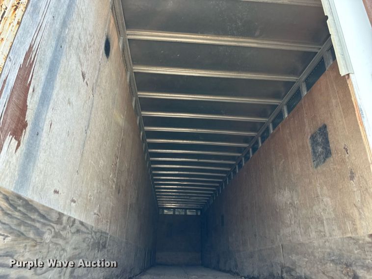 image for item DS6434 1978 Strick  dry van trailer