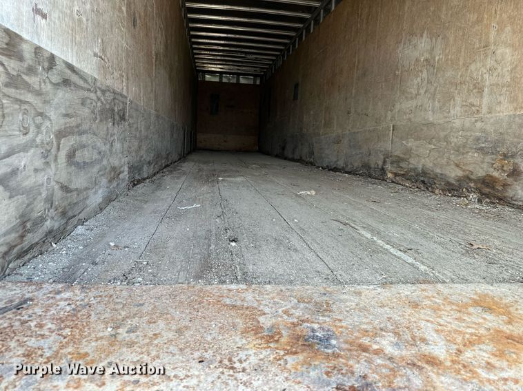 image for item DS6434 1978 Strick  dry van trailer