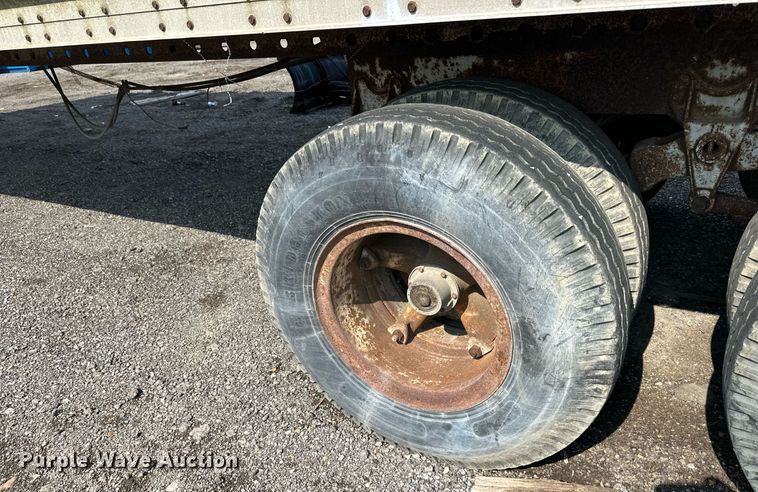 image for item DS6434 1978 Strick  dry van trailer