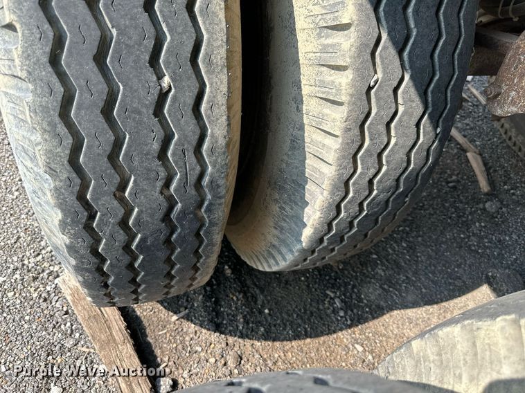 image for item DS6434 1978 Strick  dry van trailer