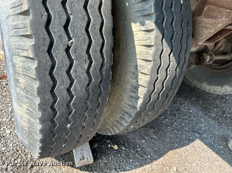 image for item DS6434 1978 Strick  dry van trailer