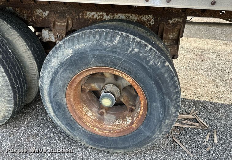 image for item DS6434 1978 Strick  dry van trailer