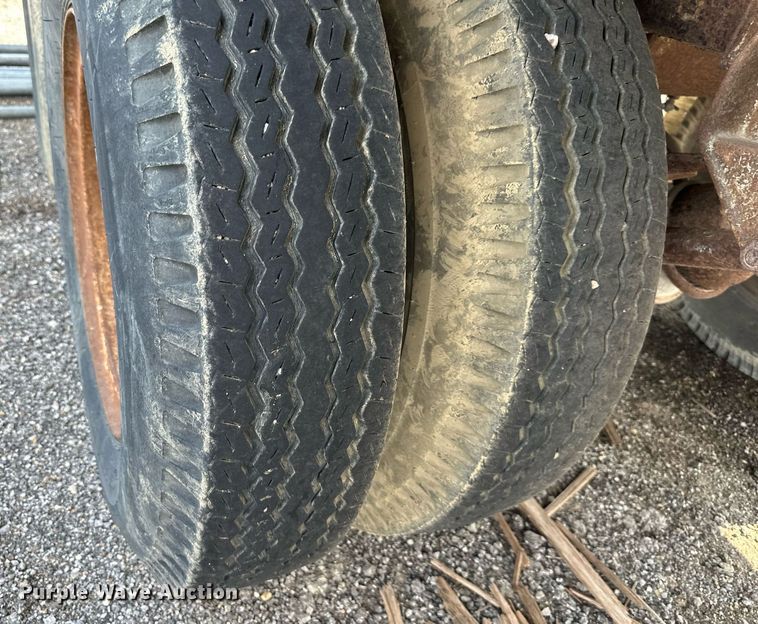 image for item DS6434 1978 Strick  dry van trailer