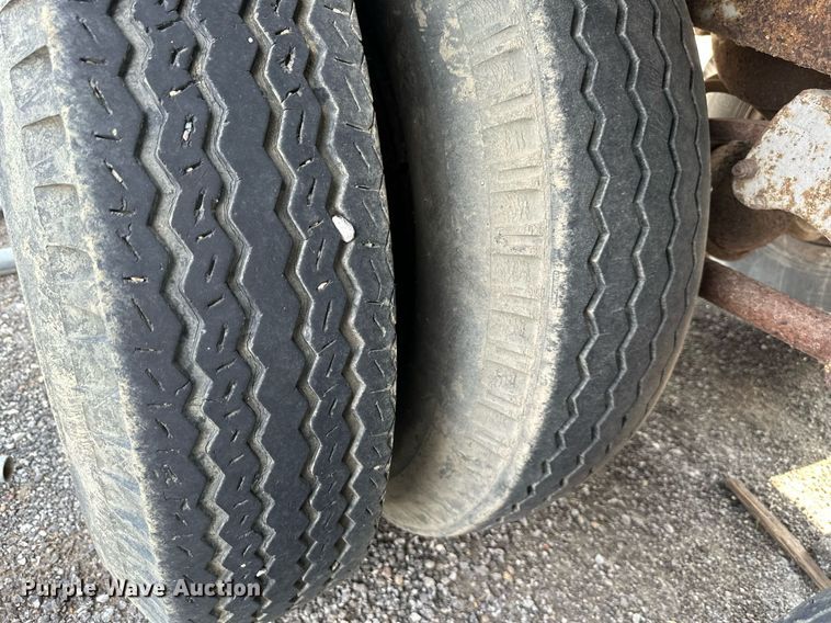 image for item DS6434 1978 Strick  dry van trailer