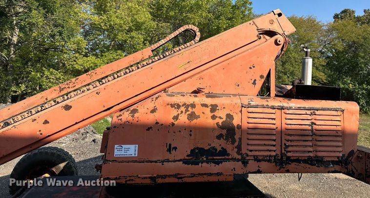 image for item DW2752 JLG 40F  boom lift