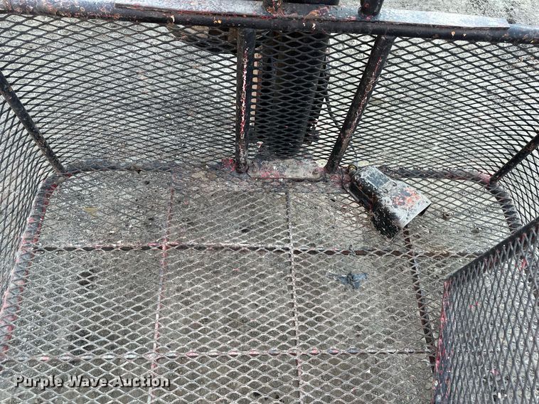 image for item DW2752 JLG 40F  boom lift