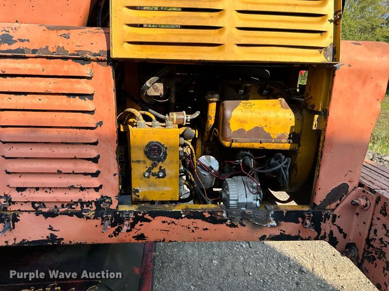 image for item DW2752 JLG 40F  boom lift