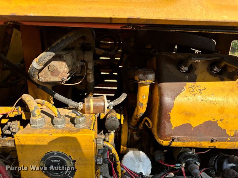 image for item DW2752 JLG 40F  boom lift