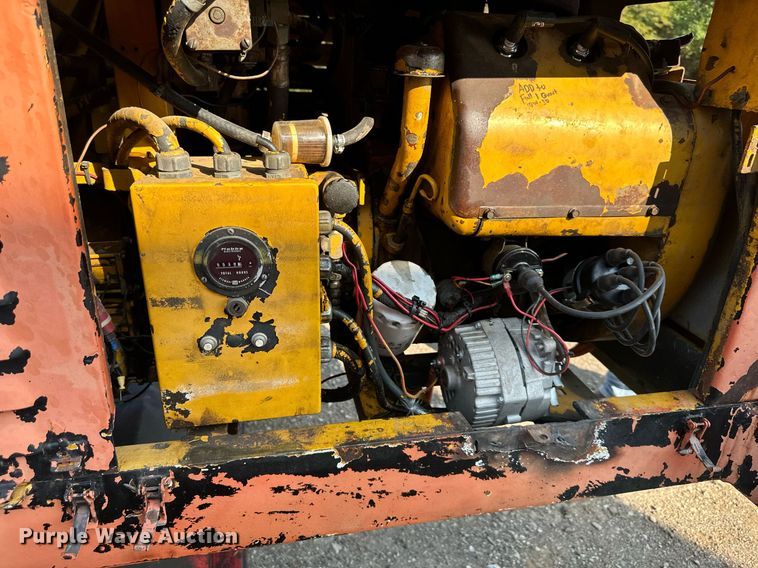 image for item DW2752 JLG 40F  boom lift