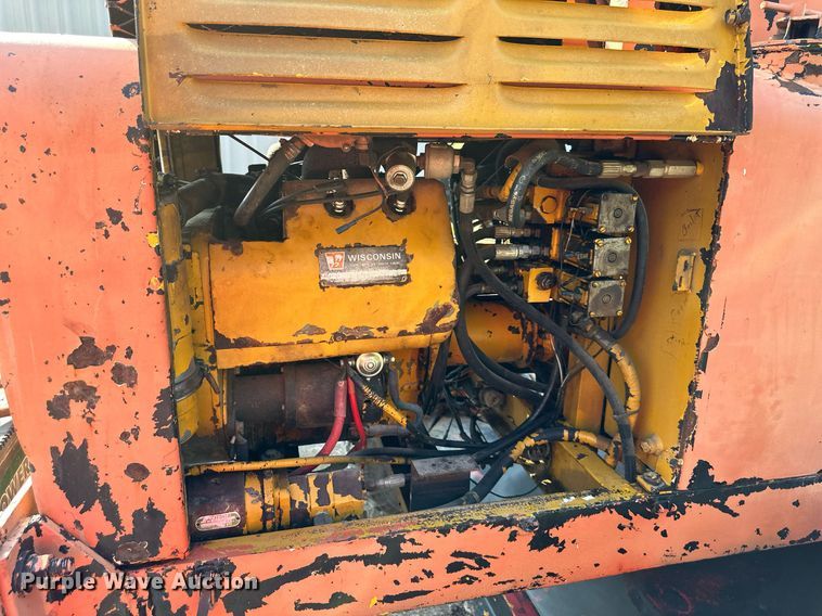 image for item DW2752 JLG 40F  boom lift