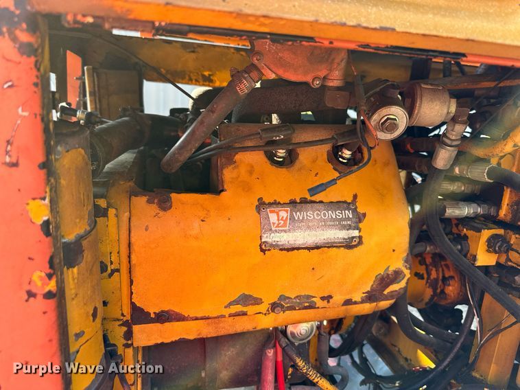 image for item DW2752 JLG 40F  boom lift