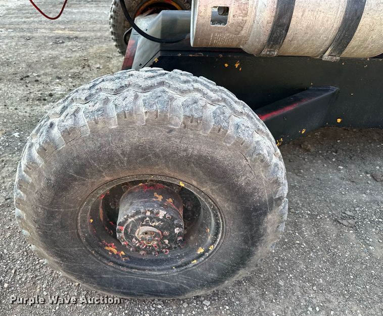 image for item DW2752 JLG 40F  boom lift