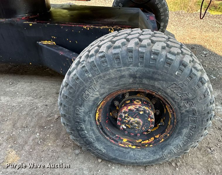 image for item DW2752 JLG 40F  boom lift