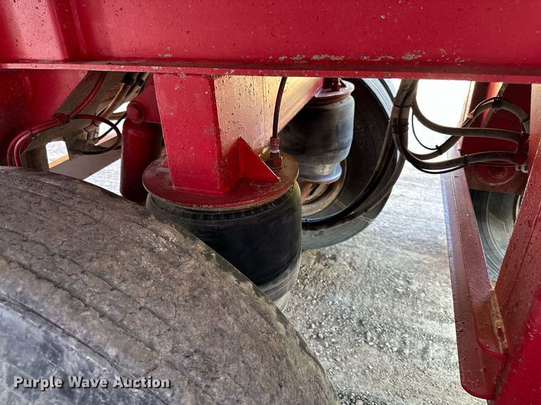 image for item DW2753 2001 L&M  end dump trailer