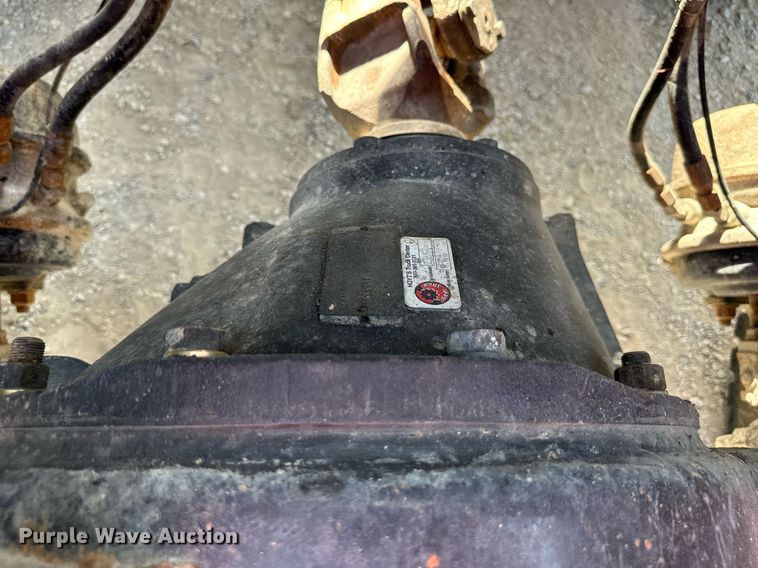 image for item DW2754 1999 Peterbilt 379  semi truck