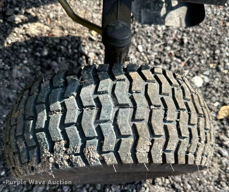 image for item DW2755 John Deere D120  lawn mower