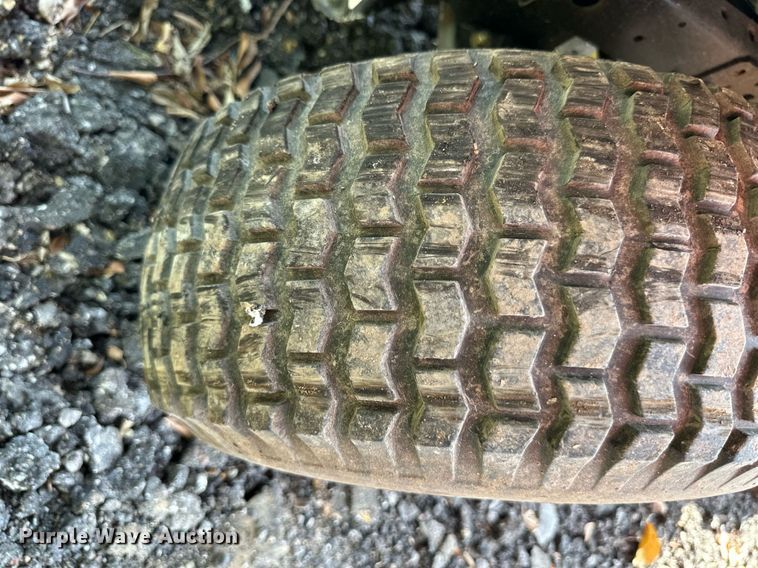 image for item DW2755 John Deere D120  lawn mower