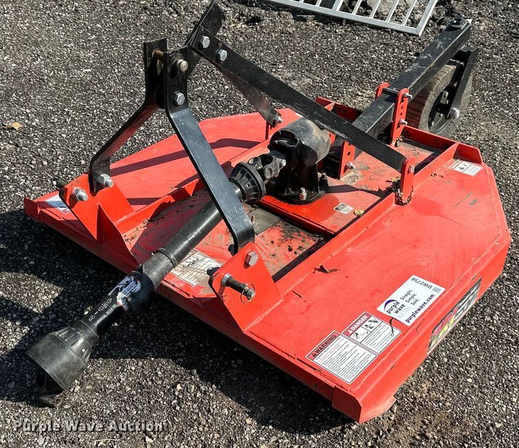 Tennessee River Implement rotary mower in Tonganoxie, KS Item DW2756