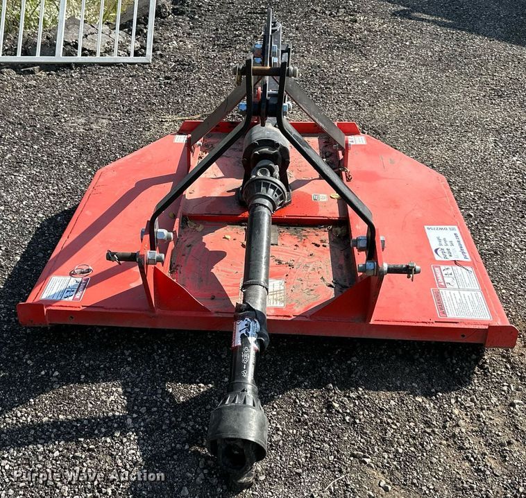 Tennessee River Implement rotary mower in Tonganoxie, KS Item DW2756