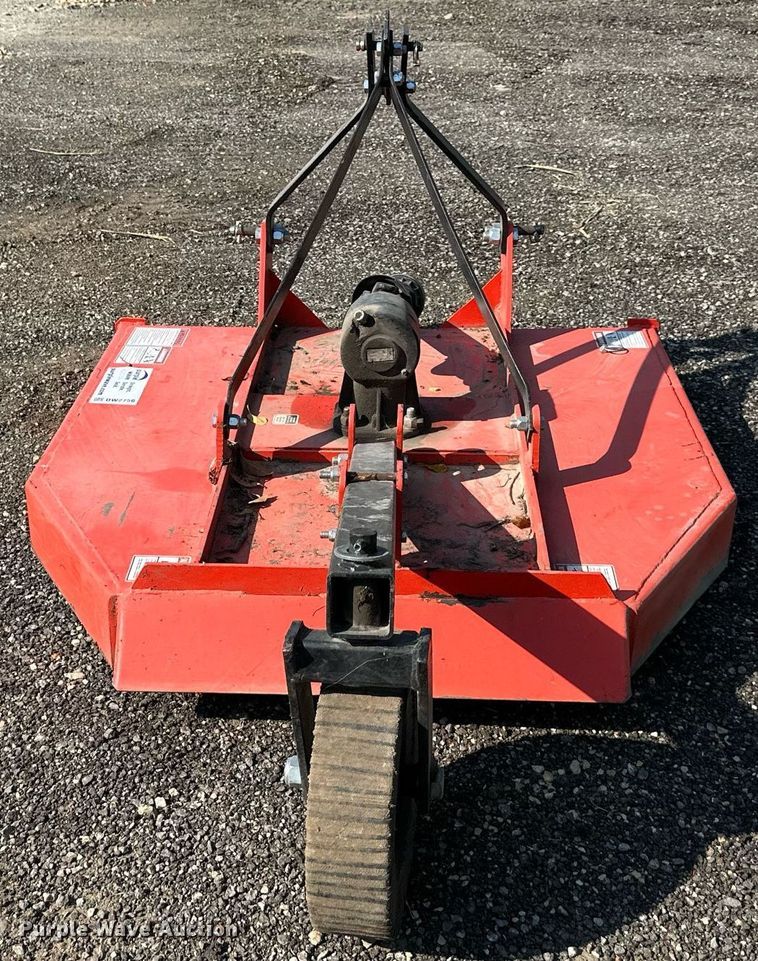 Tennessee River Implement rotary mower in Tonganoxie, KS Item DW2756