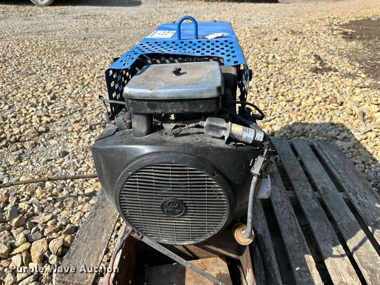 image for item DW2758 Miller Legend  welder/generator