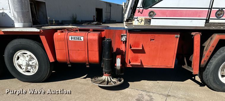 image for item DW2838 1976 Link Belt HTC-50  crane