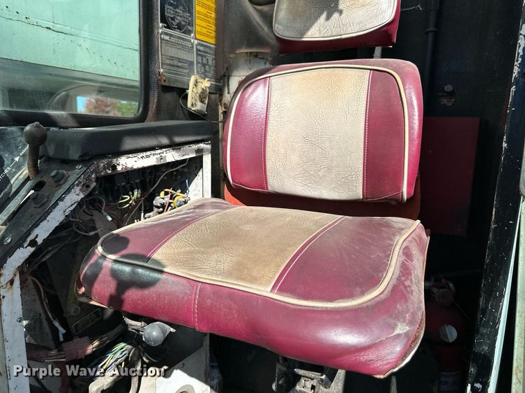 image for item DW2838 1976 Link Belt HTC-50  crane