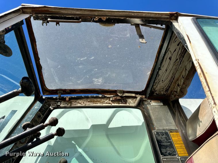 image for item DW2838 1976 Link Belt HTC-50  crane