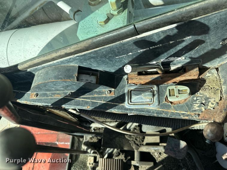 image for item DW2838 1976 Link Belt HTC-50  crane