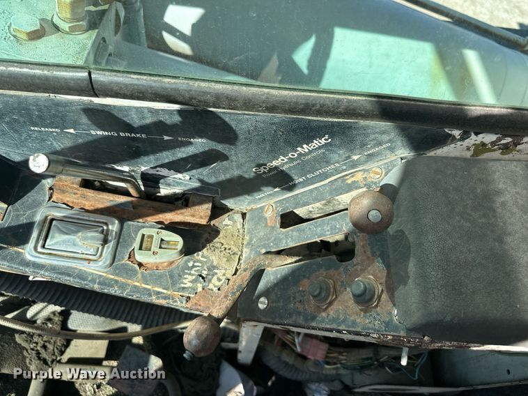 image for item DW2838 1976 Link Belt HTC-50  crane