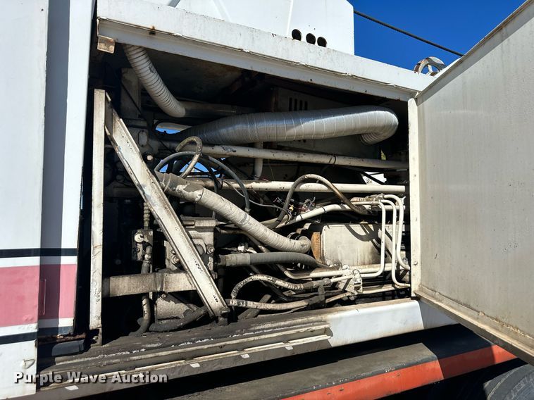 image for item DW2838 1976 Link Belt HTC-50  crane