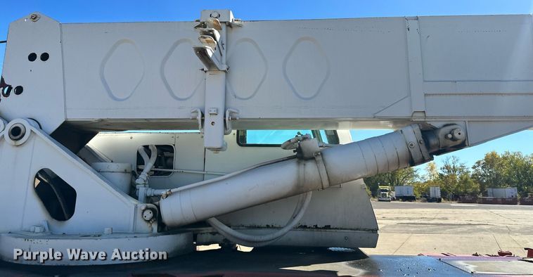 image for item DW2838 1976 Link Belt HTC-50  crane