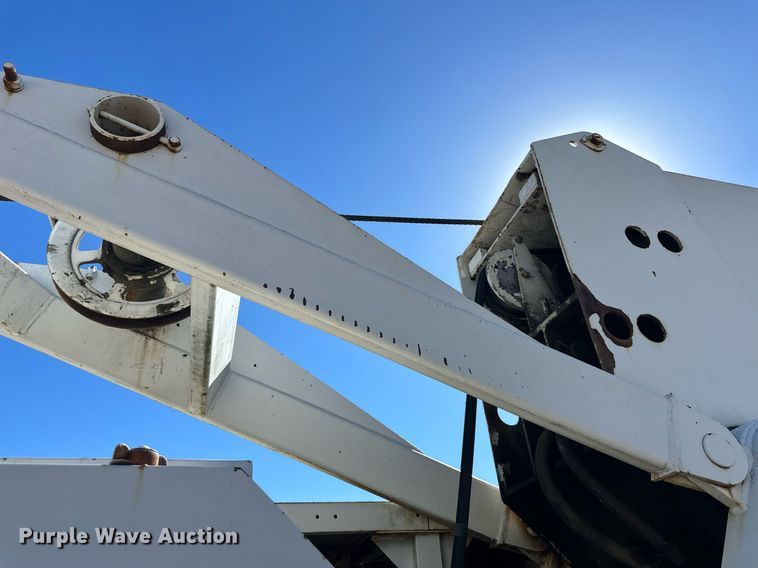 image for item DW2838 1976 Link Belt HTC-50  crane