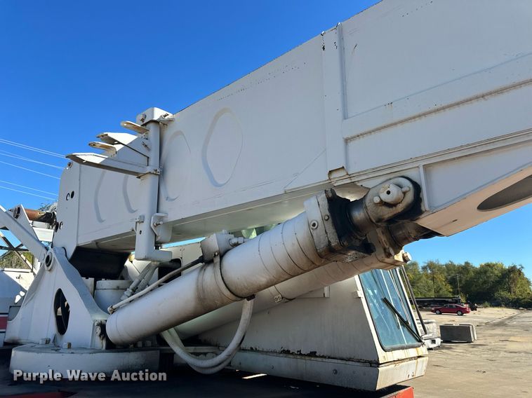 image for item DW2838 1976 Link Belt HTC-50  crane