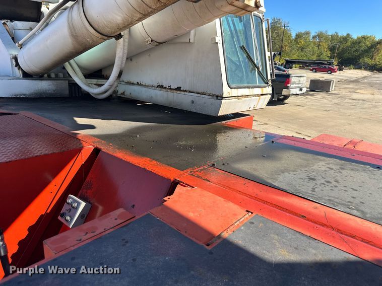 image for item DW2838 1976 Link Belt HTC-50  crane