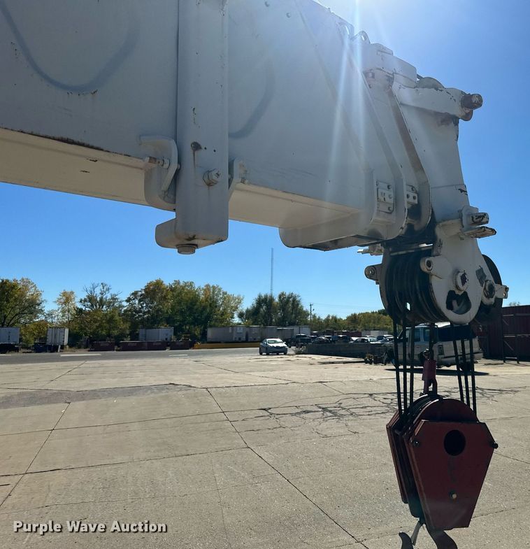 image for item DW2838 1976 Link Belt HTC-50  crane