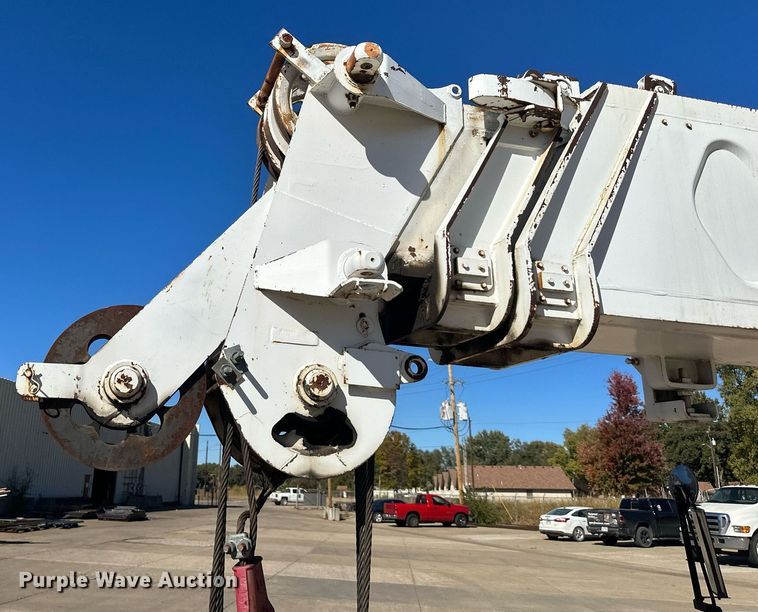 image for item DW2838 1976 Link Belt HTC-50  crane