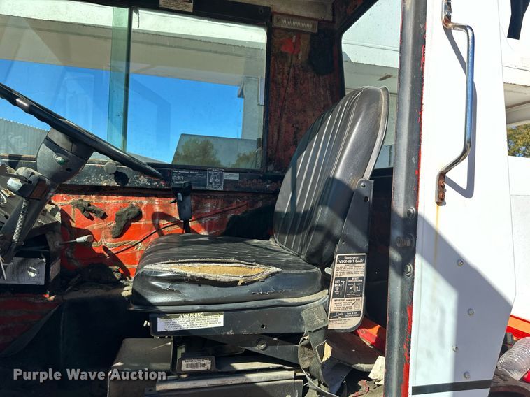 image for item DW2838 1976 Link Belt HTC-50  crane