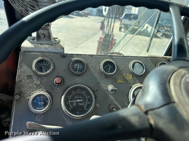 image for item DW2838 1976 Link Belt HTC-50  crane