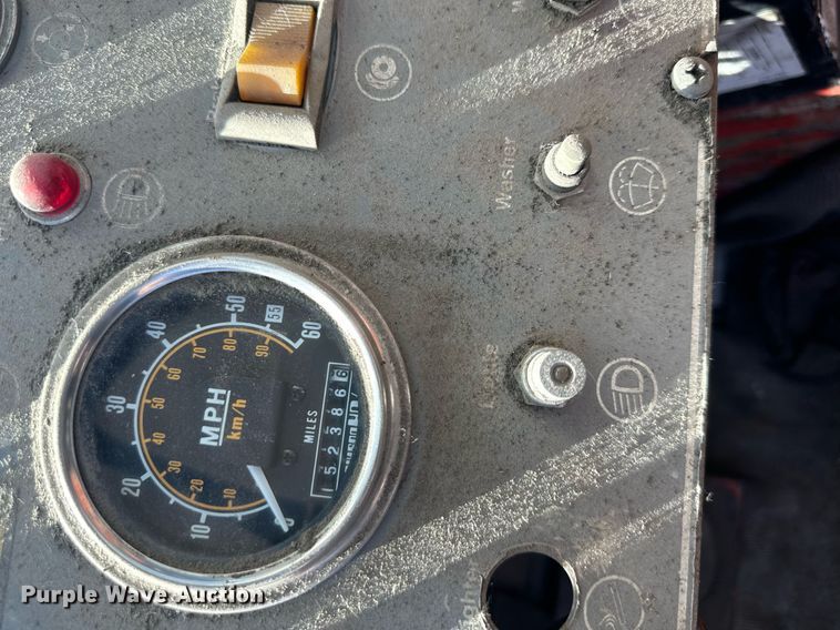 image for item DW2838 1976 Link Belt HTC-50  crane